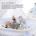 thumbnail image 2 of 2024,baby Camera Bracket,baby Monitor Holder Universal Camera Bracket Adjustable Flexible Camera, 2 of 4