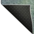 thumbnail image 5 of Addison Rugs Mayfield Premium Machine Washable Transitional Modern Blue Rectangle Rug, 10' x 14', 5 of 6
