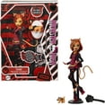 thumbnail image 1 of Monster High – Boo-riginal Creeproduction – Poupée – Toralei, animal, 1 of 6