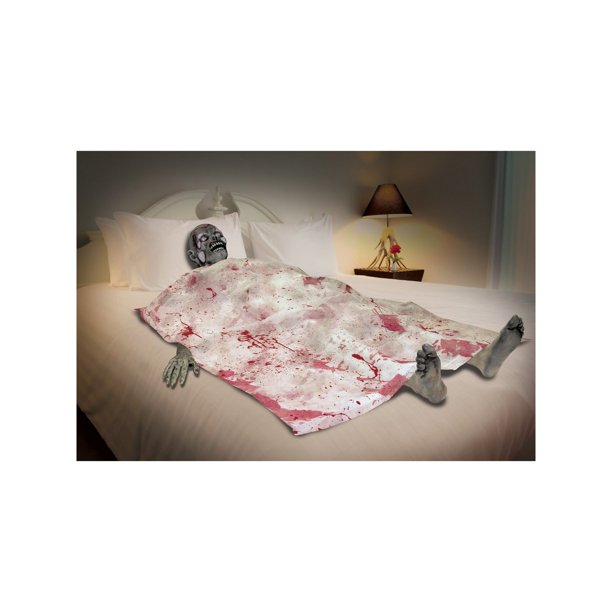 Zombie Bloody Death Bed