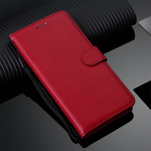 Funda de cuero con tapa para teléfono Huawei, carcasa tipo billetera para Huawei P50, P40, P30, P20 Pro, P10, P9, P8 Lite 2017, P Smart 2021, Y5, Y6, Y7, Y9, 2019, 2018, Y7A xuanjing unisex