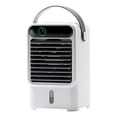 thumbnail image 2 of Ohufall Portable Mini Cooling Conditioner Fan USB Powered Water Circulation Small Fan For Home Office Bedroom, 2 of 6