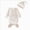 D243-White, variant on Preemie Newborn Infant Baby Girls Clothes Ribbed Bodysuit Preemie Baby Suits Infant And Toddler Clothing Cotton Newborn Crawling Suits Suits 0-3 Months