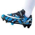 thumbnail image 1 of Deporte Zapatos Entrenamiento Tacos Fútbol Niñas Terreno Firme Atlético para Exteriores/interiores, 1 of 9