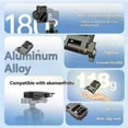 thumbnail image 4 of FORW-Folding Camera L Bracket Vertical Horizontal Switching Quick Release Plate DSLR Cameras Stabilizer, 4 of 5