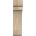 thumbnail image 2 of 4"W x 8"D x 16"H Olympic Rough Sawn Knee Brace, Douglas Fir, 2 of 4
