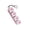 Pink - light, variant on Keyboard Clicker Fidget 4 Keys ,Stress Relief Clicker Fidget Toy,Keychain Fidget