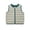 Green, variant on YUANxueke Kids Packable Lightweight Puffer Vest Quilted Padded Sleeveless Jacket Zip Up Fashion Warm Outwear Coat