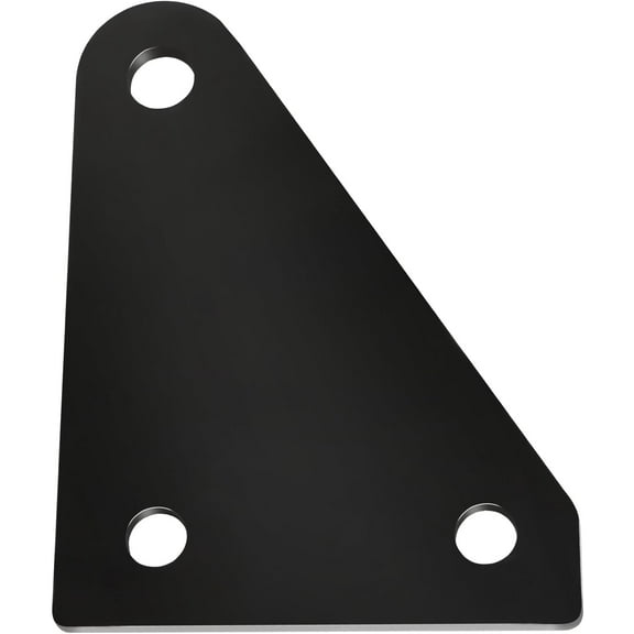 Cab Mounting Plate Bracket Compatible with Volvo Truck D13 VNL Replace#: 20727214 -Black