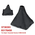 thumbnail image 2 of For Opel/Vauxhall Vectra C MKII 2002-2008 Car Gear Shift Knob Gaiter Boot Cover Gearstick Boot Cover PU Leather, 2 of 6