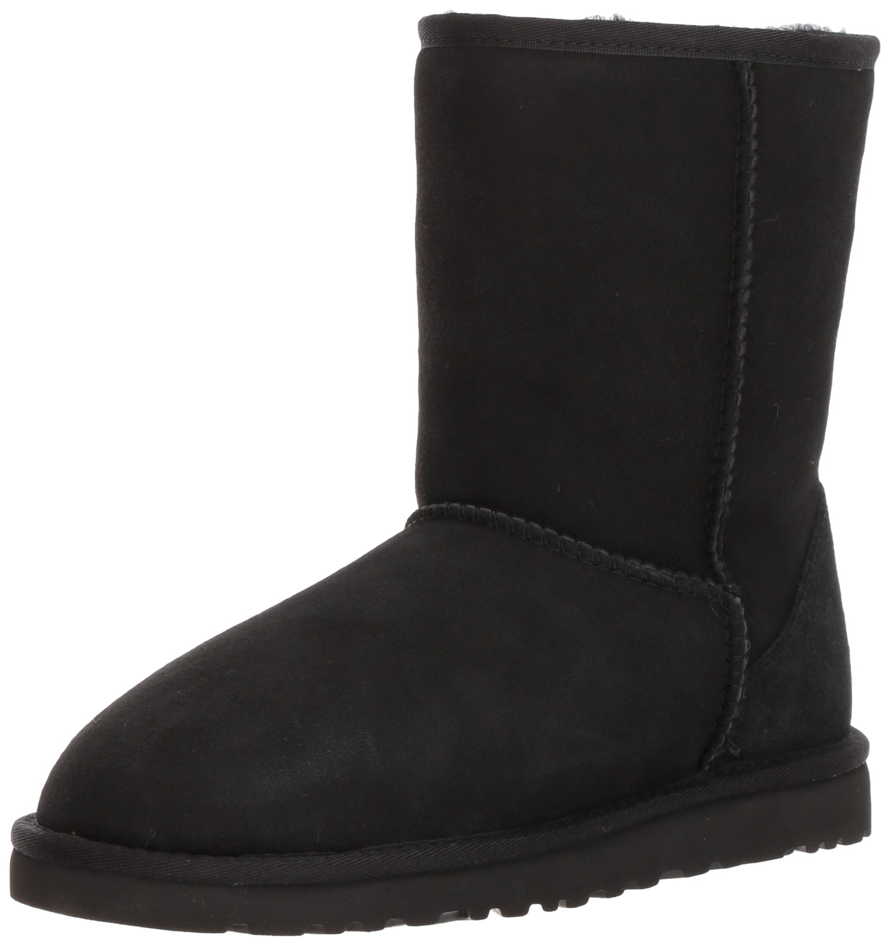 ugg classic short black 8