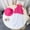 Hot Pink-03, variant on Sentuca Kids Clothes Girls Summer Outfit Sets Tank Tops and Wide Leg Pants and Sun Cap 3PC Casual Wear Size 5 Years