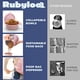 thumbnail image 2 of Mochila original p/perros Doggy Bag™ de Rubyloo. Bolsa p/suplidos p/perros + 2 tazones sin BPA p/perros, bolsa premios, contenedor transporte, esterilla. Gran regalo para mamá y dueño p/perros, 2 of 3