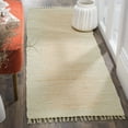 thumbnail image 3 of SAFAVIEH Montauk Adayln Abstract Cotton Area Rug, Ivory, 5' x 8', 3 of 10