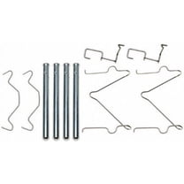 Raybestos R-Line Disc Brake Hardware Kit, H15891A Fits select: 1997-2004 MITSUBISHI MONTERO