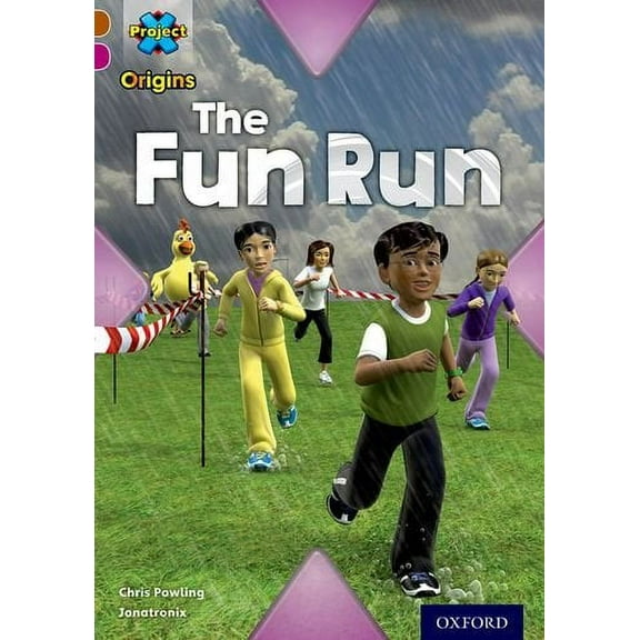 Project X Origins: Brown Book Band, Oxford Level 10: Fast an