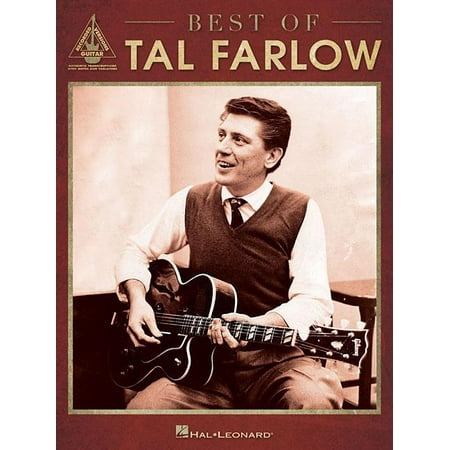 Guitar Recorded Versions: Best of Tal Farlow (10 Best Guitars In The World)