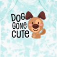 thumbnail image 4 of Inktastic Doggone Cute- Happy Puppy Boys or Girls Baby Bodysuit, 4 of 5