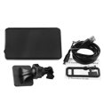 thumbnail image 1 of Universal HUD Head Up Display,GPS Speedometer with Over Speed Alarm Tired Driving Warning Windshield Project For Bike Motorcycle Truck Car, 1 of 8