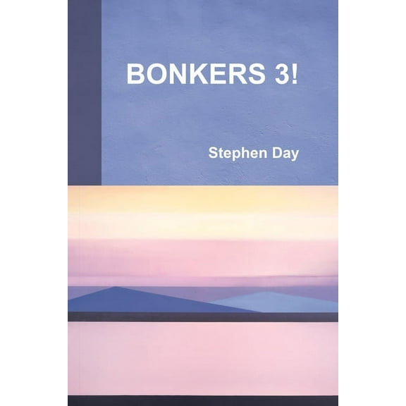 Bonkers 3!, (Paperback)