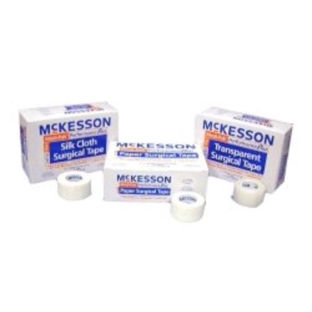 - MCKESSON Surgical Tape Medi-Pak Performance Plus Paper 1