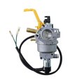 thumbnail image 2 of Carburetor Kit Suitable for T07573 Tri-Fuel Generator 9400W for 439Cc Engine, 2 of 7