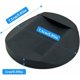 thumbnail image 2 of Muebles TUNC Castor Cups 4 PCS Almohadillas de goma antideslizantes Protectores de piso Negro 7.5cm Sencillez, 2 of 5