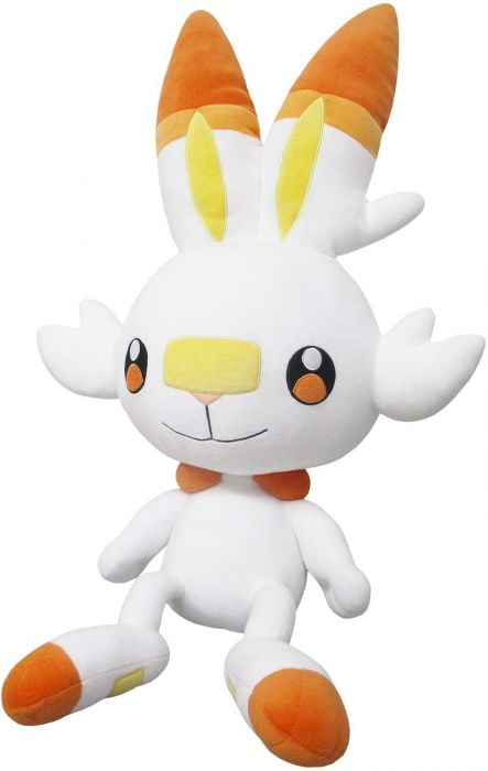 scorbunny plush walmart