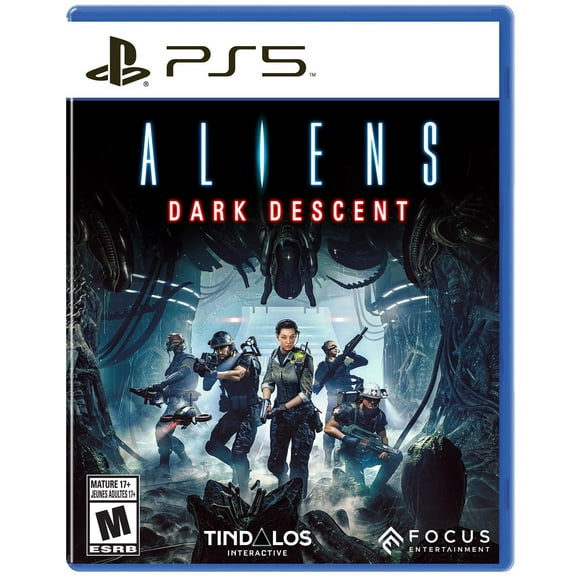 Jeu vidéo Aliens: Dark Descent pour (PS5)