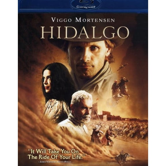 Pre-Owned Hidalgo (Blu-ray)