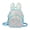 Blue, variant on Sequin Backpack for Women Cute Aesthetic Small Backpack Youth Women Trendy Going Out Backpack High School Student School Starts Gift