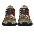 thumbnail image 5 of ChriStan ChriStas Santa Claus Every Knee Shall Bow Shoes Sneakers Black Size 11.5, 5 of 7