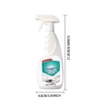 thumbnail image 3 of 16.91 Fl.Oz Multi Purpose Kitchen Cleaner Spray,All Purpose Bathroom Cleaning Disinfectant Spray Remove Dirt Grease for Kitchen Bathroom Glass Furniture Surfaces, 3 of 5