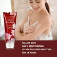 thumbnail image 3 of Vital Luxury Shower Gel&Body Cream Gift Set,Japanese Cherry Blossom Scent for Unisex,8 fl oz Each, 3 of 11