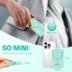 thumbnail image 4 of Power Bank LUCKYFELLOW 10000 mAh magnético inalámbrico, 4 of 9