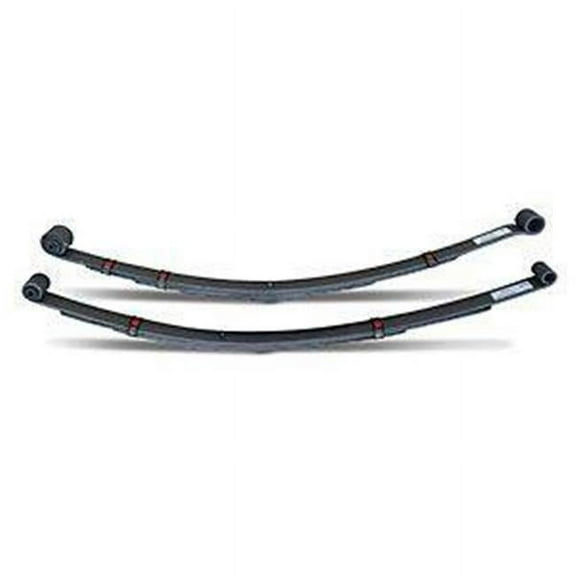 AFCO Racing Products 20228 Multileaf Spring - Camaro - 176 lbs