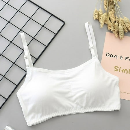 Juslio Minimizer Bras for Women Full Coverage Athletic Padded Comfortable Solid Yoga Bra