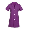 thumbnail image 1 of Women's Short Sleeve Lab Coat, 1 of 3