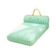 thumbnail image 5 of Cama para mascotas cama gato resistente antideslizos muebles portátiles perreros para perros pequeños medianos sillas de perro blando de interior sofá M, 5 of 8