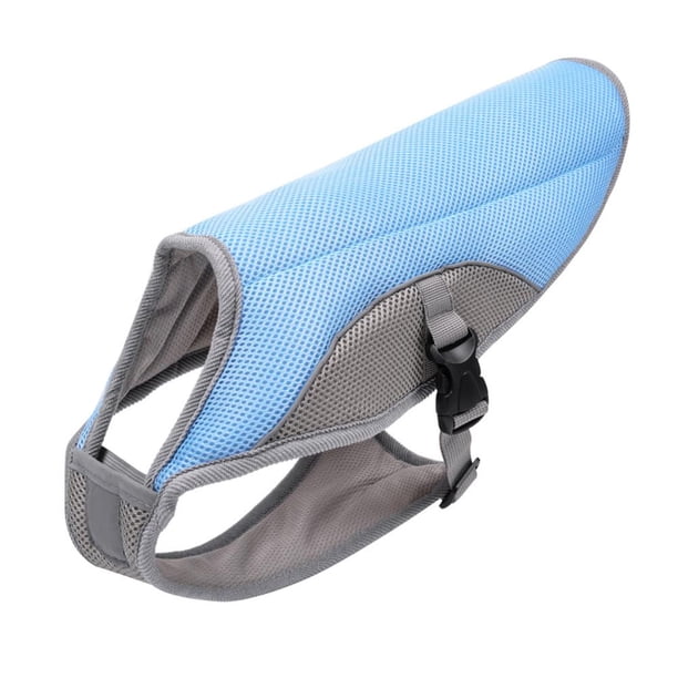 Chaleco De Refrigeración Para Perros De Verano, Ropa Para Mascotas, Arnés De Refrigeración Para Perros, Chaleco Reflectante Ajustable seitruly PT002316-07
