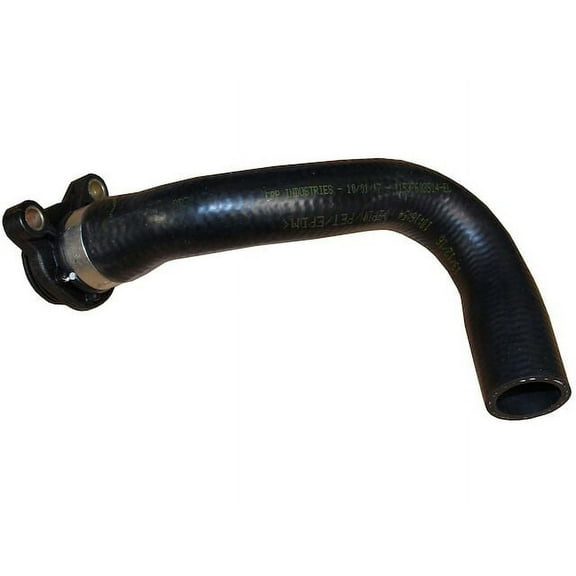 Thermostat To Cylinder Head Coolant Hose - Compatible with 2012 - 2016 BMW 328i 2.0L 4-Cylinder 2013 2014 2015