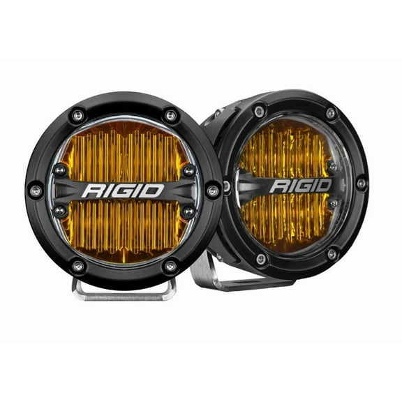 Rigid Lighting 36121 Driving/ Fog Light
