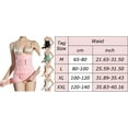 thumbnail image 3 of Tummy Control Corset Waist Trainer for Women Support Recovery Belt Elastic Belly Bands Post Surgery Support Belt Wrap, 3 of 5