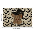 thumbnail image 3 of Mohdy Doormat/Rug/Floor Mat 40X60Cm - Please Specify "Rounded Corners" (F) When Ordering - Black Edging,Halloween Doormat Doormat Home Doormat Floor Soft Non Slip Doormat, 3 of 4