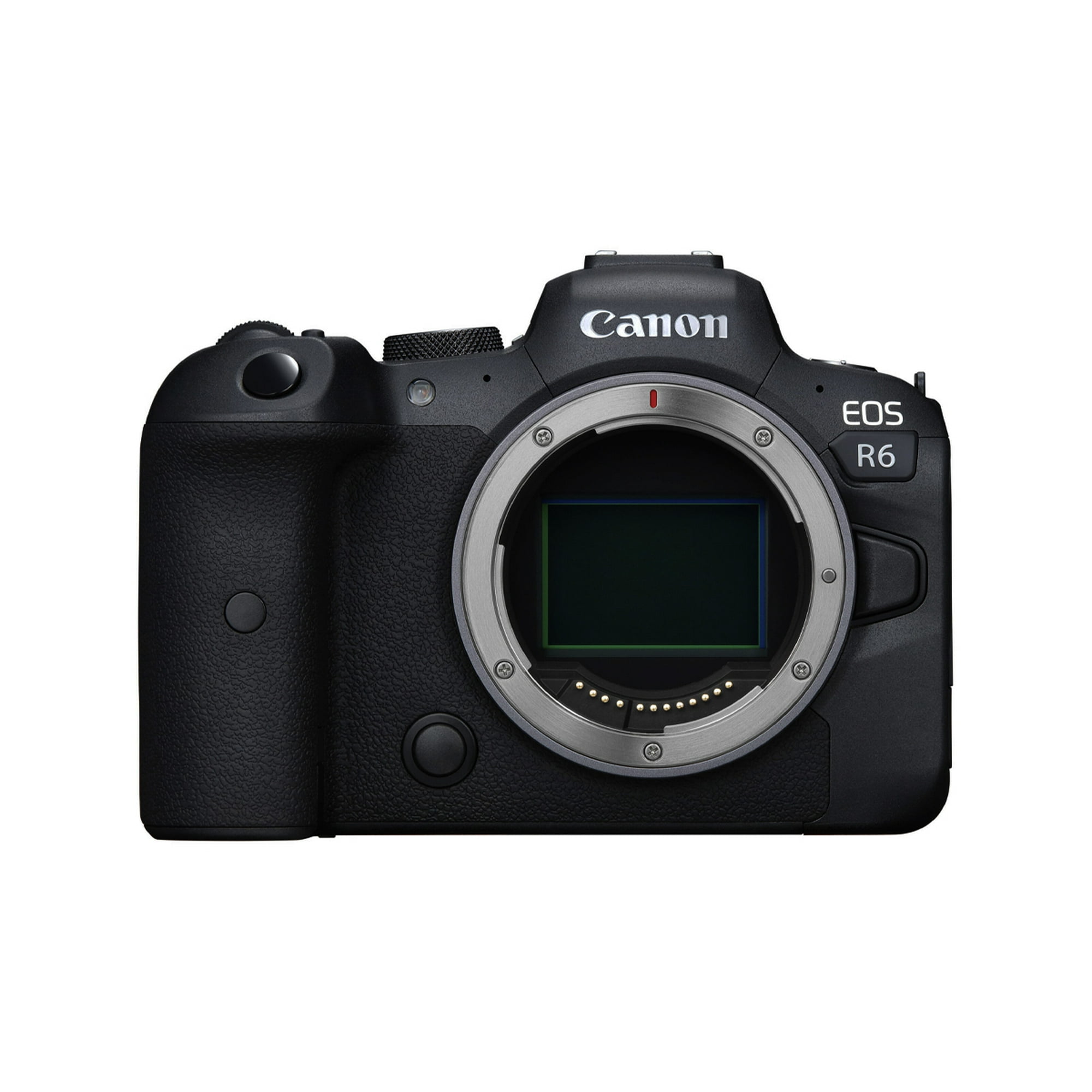 Canon EOS R6 Full-Frame Mirrorless Camera with 4K Video, Full