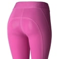 thumbnail image 2 of Horze Womens Madison Silicone Full Seat Tights, 2 of 6