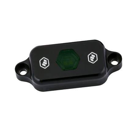 Baja Design 398047 LED Rock Light Green