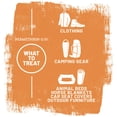 thumbnail image 2 of Aerosol repelente de insectos y garrapatas con permetrina Ranger Ready, 2 of 8