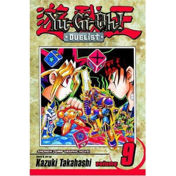 Pre-Owned Yu-Gi-Oh!: Duelist, Vol. 9 (Paperback) 1421500523 9781421500522
