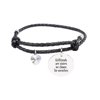 Genuine Adjustable Leather Cord Bracelet - GIRLFRIENDS